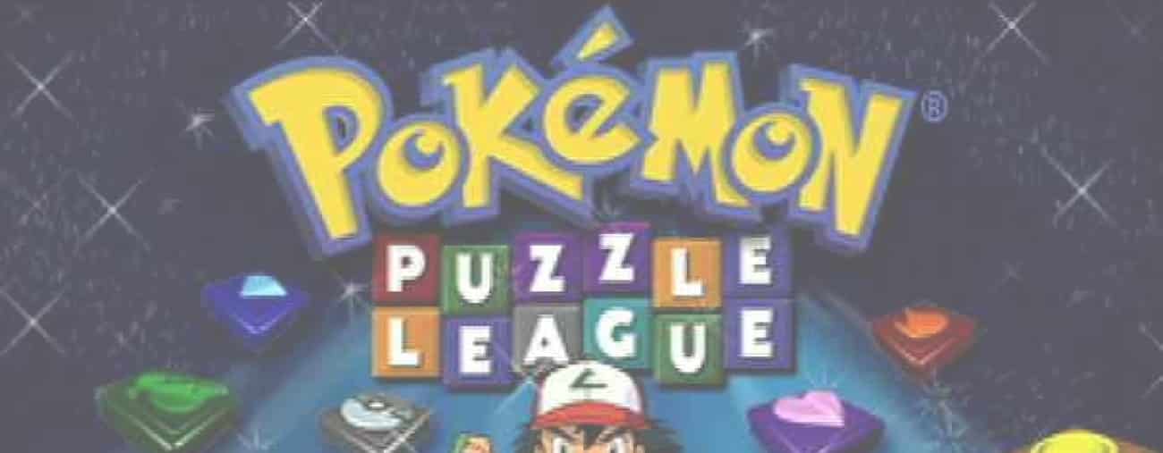 Pokémon Puzzle League NSO