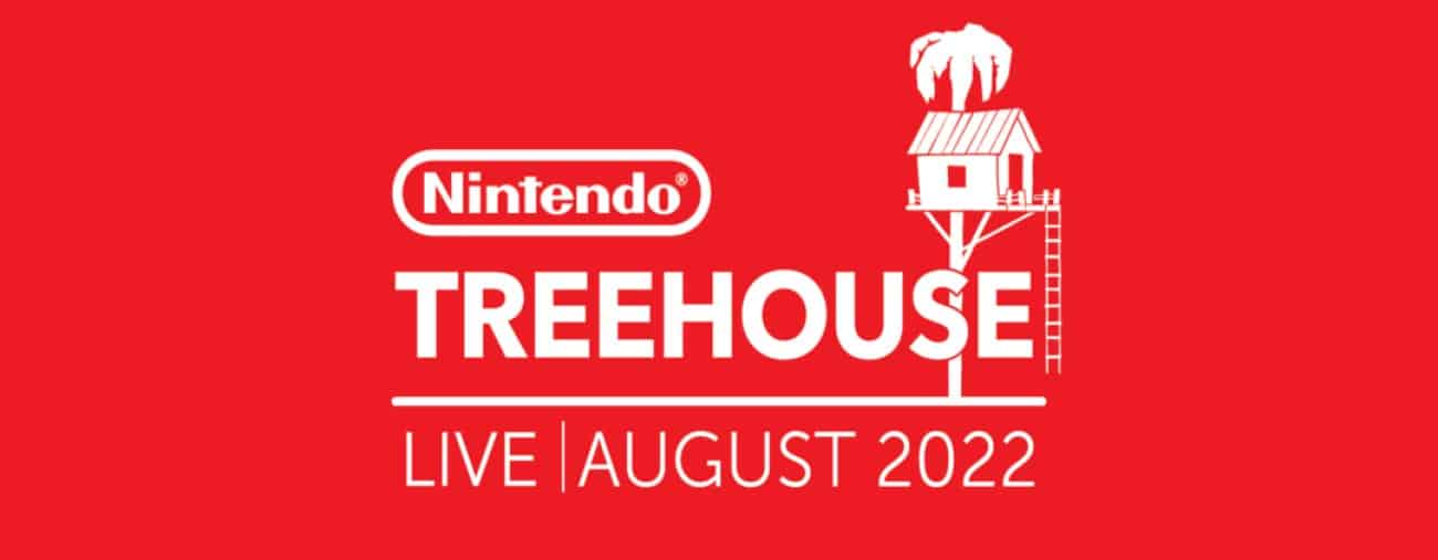 Nintendo Treehouse Août 2022