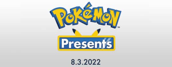 Pokémon Presents : une diffusion ce mercredi