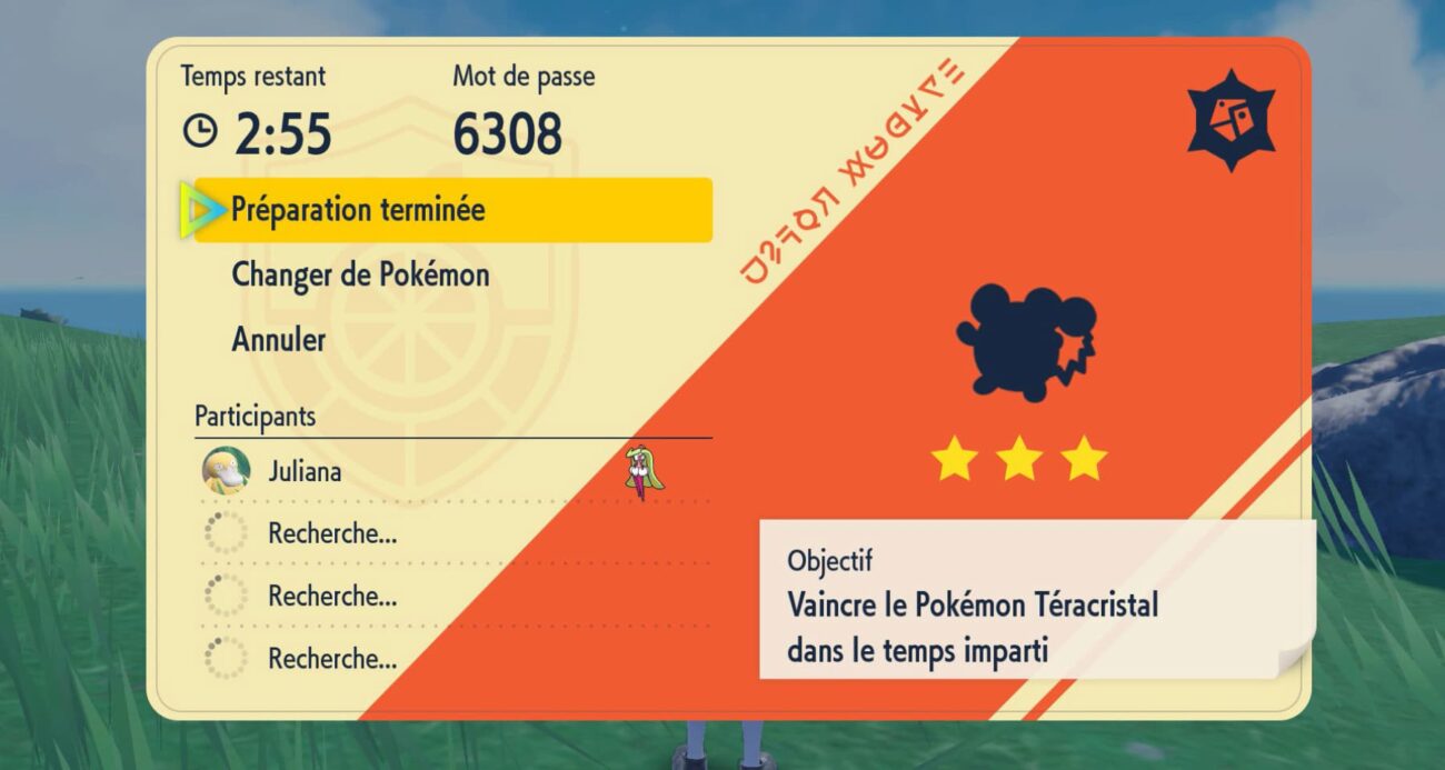 Pokémon Écarlate et Violet