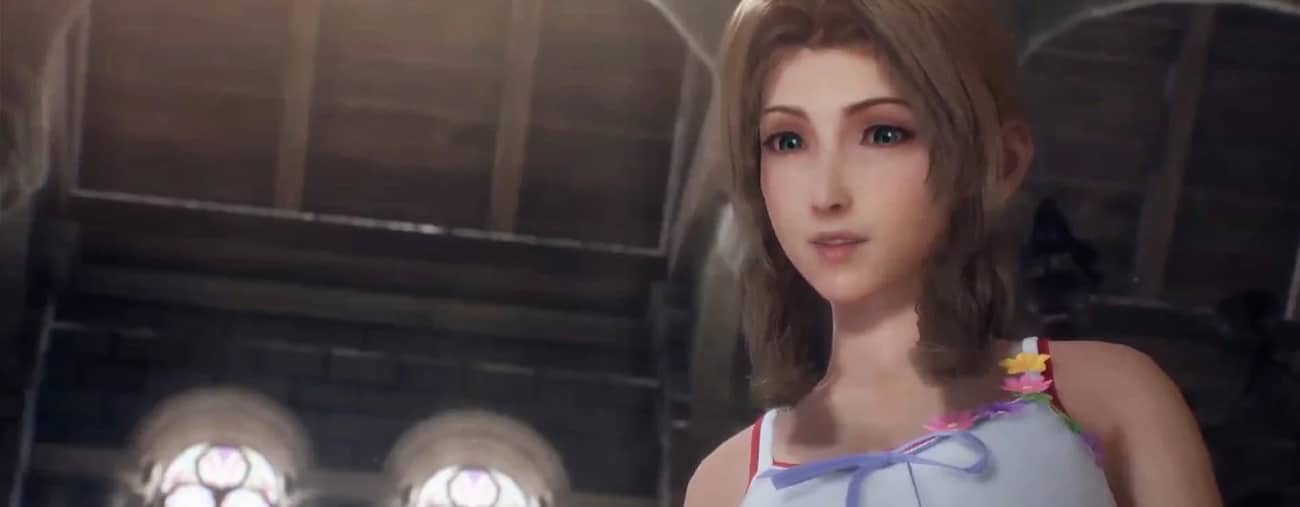 crisis core final fantasy vii reunion remake ou remaster