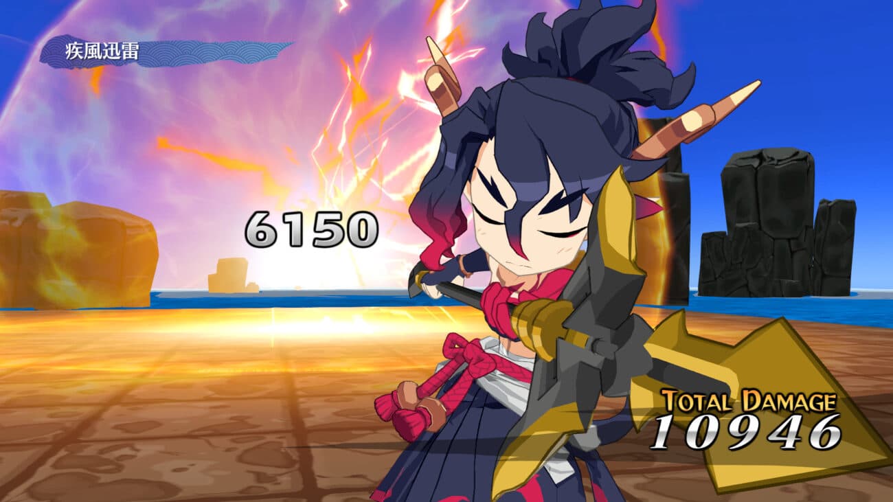 disgaea 7 annonce switch 10