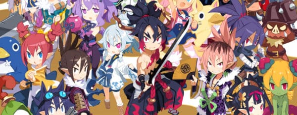 disgaea 7 annonce switch 16