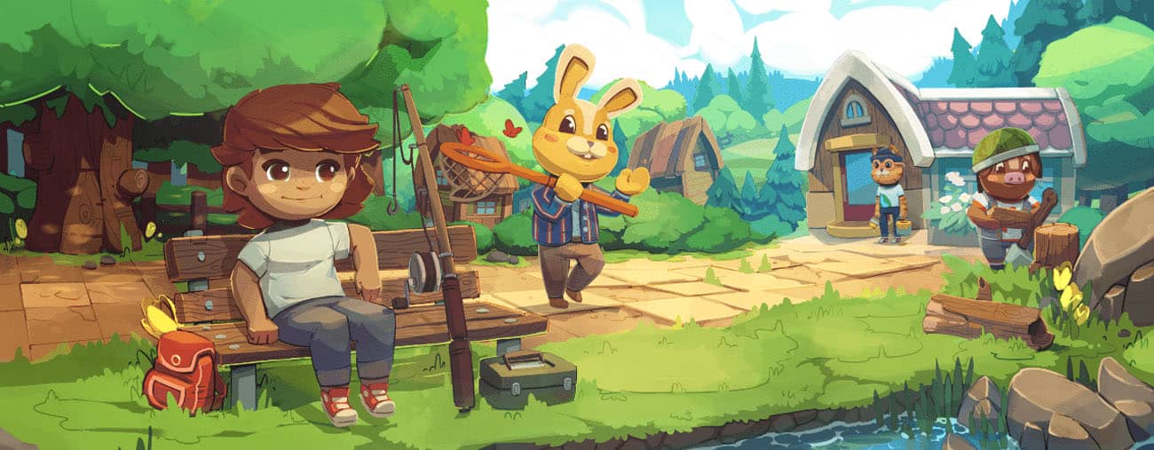 hokko life animal crossing sortie switch