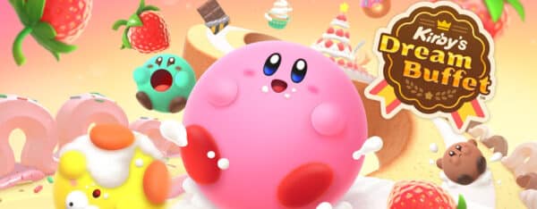 kirby dream buffet test