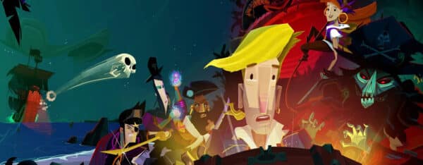 return to monkey island switch date de sortie