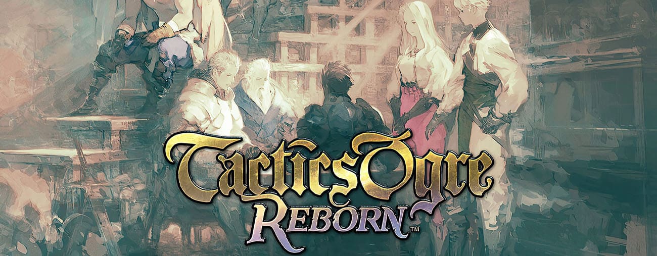 tactics ogre reborn annonce nintendo switch