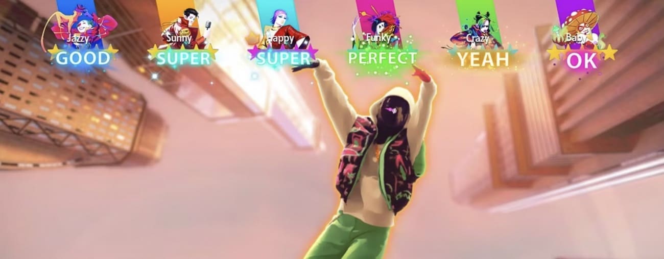 Just Dance 2023 Edition Switch