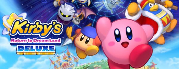 kirby's return to dream land deluxe test