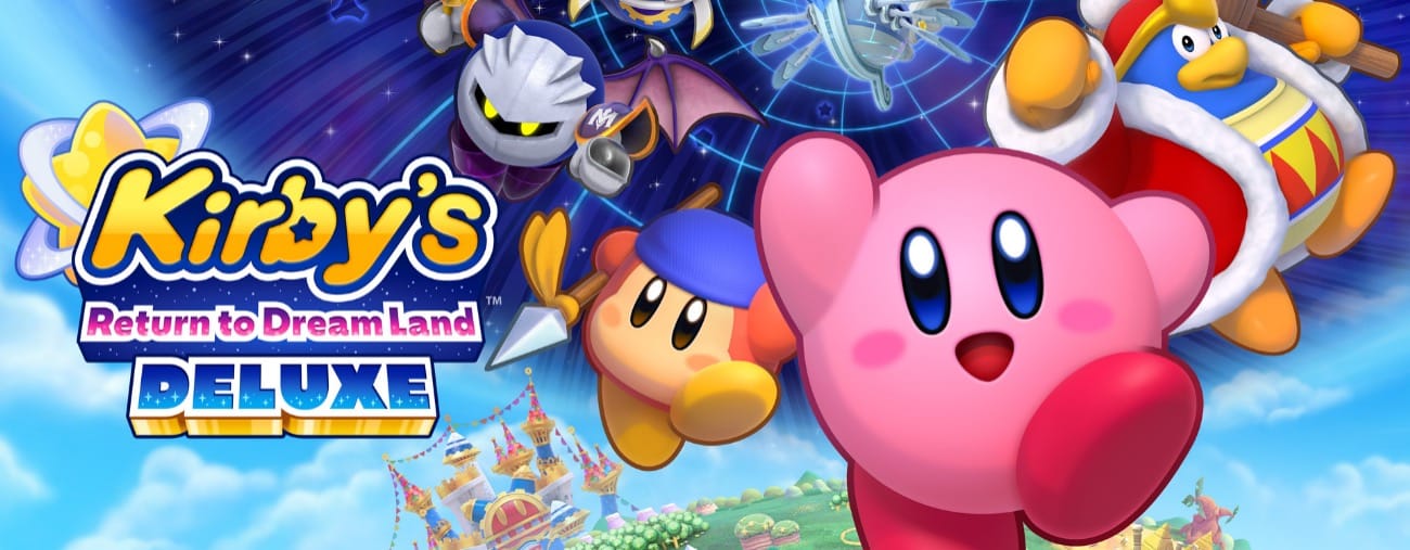 Kirby’s Return to Dreamland Deluxe, le plateformer bienveillant – TEST