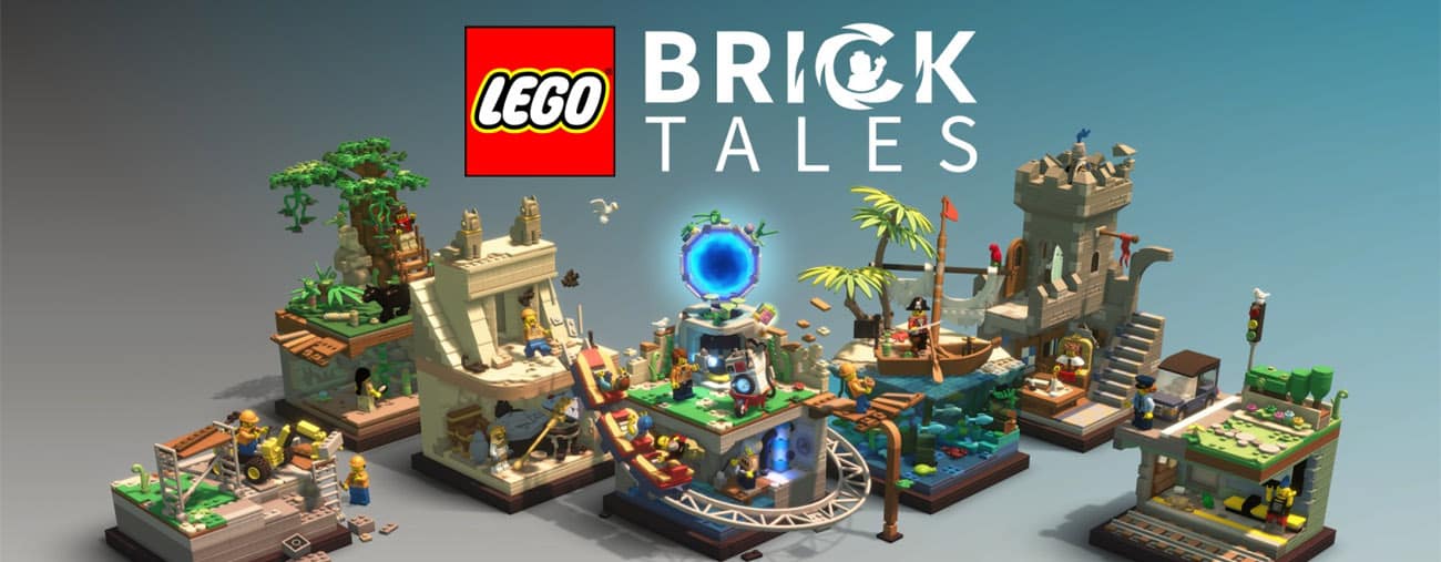 LEGO bricktales annonce switch