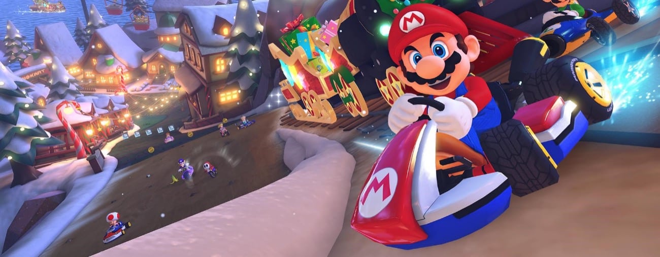 Mario Kart 8 Deluxe DLC Vague 3