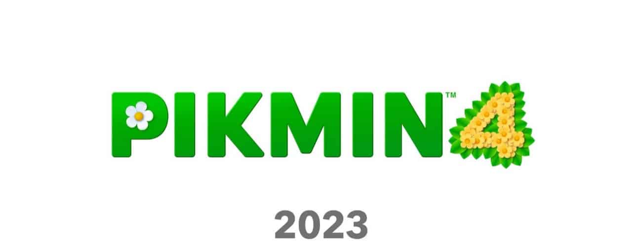pikmin 4 Logo