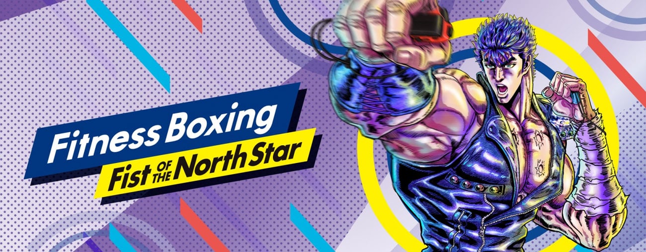 fitness boxing fist of the north star annonce