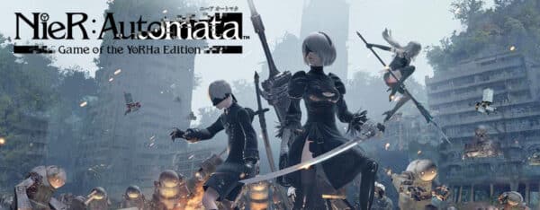 nier automata switch comparaison ps4