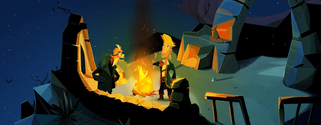 return to monkey island acclamé par la critique