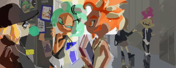 splatoon 3 revue presse critiques