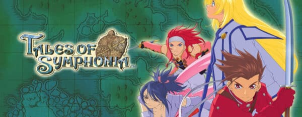 tales of symphonia remastered annonce switch
