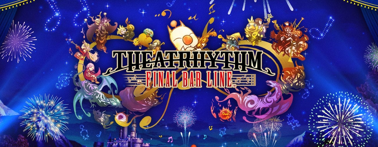 theatrhythm: final bar line annonce switch