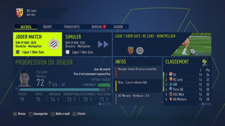 Simuler Une Faute Sur Fifa 21 FIFA 21 Édition Essentielle, l'art de se moquer des gens – TEST