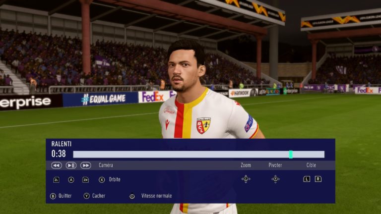 Comment Faire Le Coup Du Scorpion Sur Fifa 21