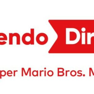 The Super Mario Bros. Movie Nintendo Direct