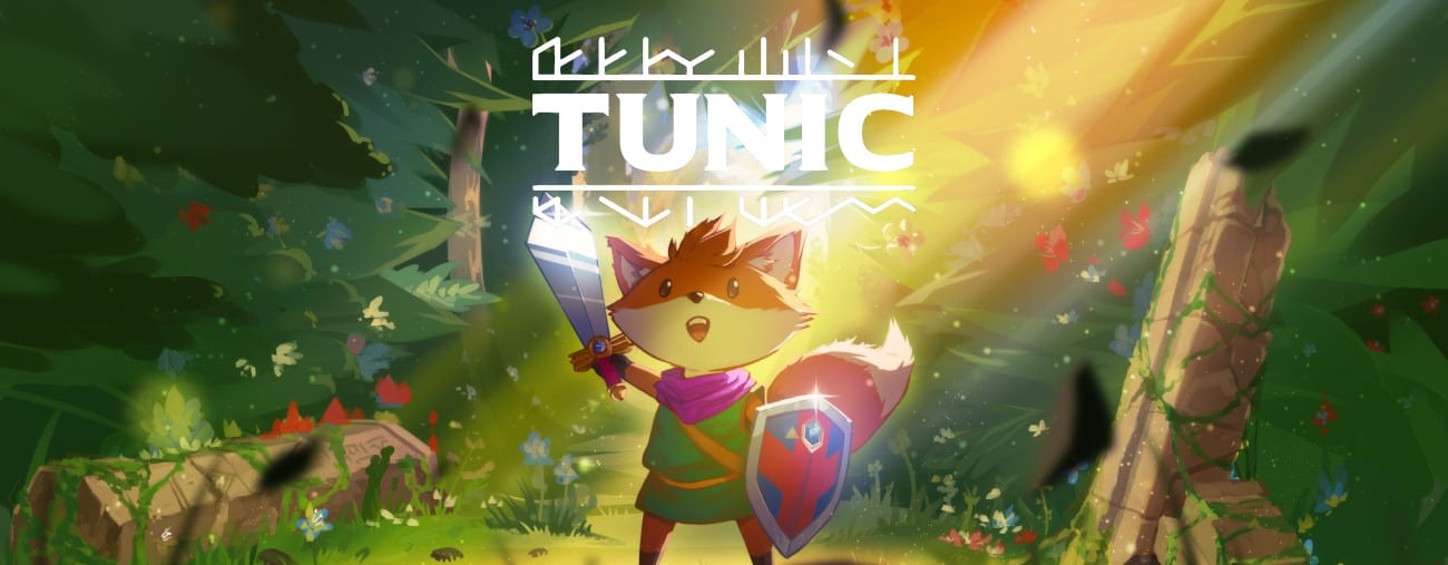 Tunic Key Art