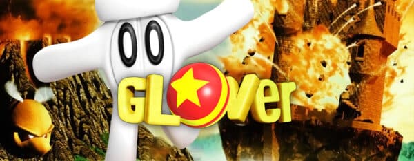 glover ressortie switch annonce