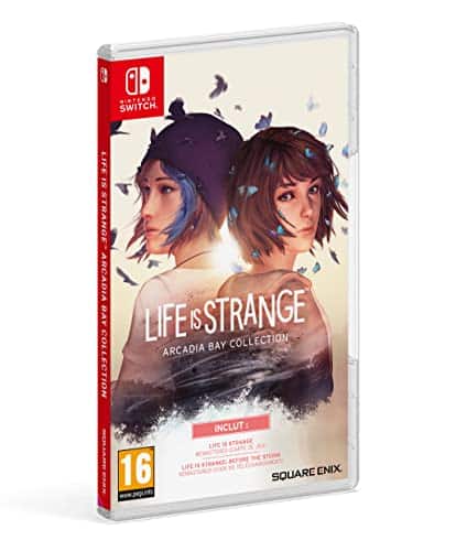 Life is Strange Arcadia Bay Collection (SWITCH)