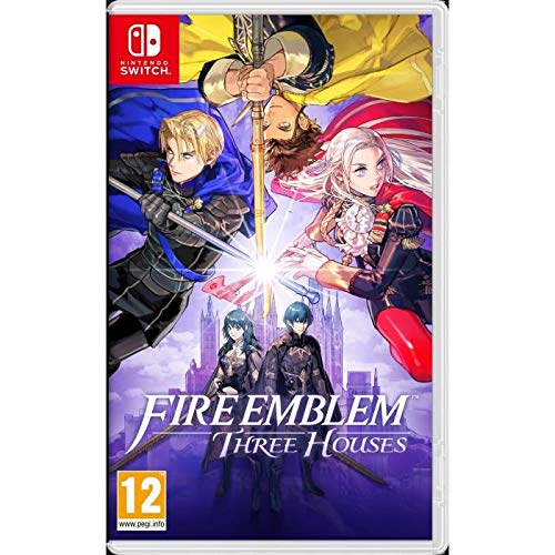 Fire Emblem : Three Houses