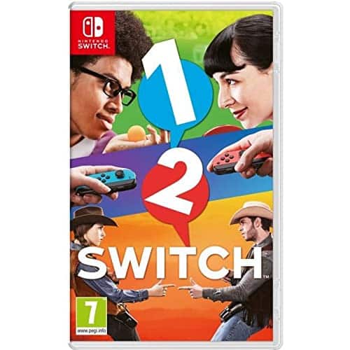 1-2 Switch standard