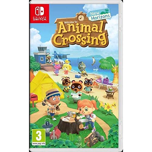 Animal Crossing : New Horizons pour Nintendo Switch