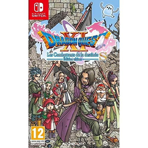 Dragon Quest XI: Les combattants de la destinée