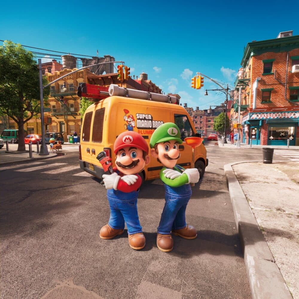 super mario bros le film image 2