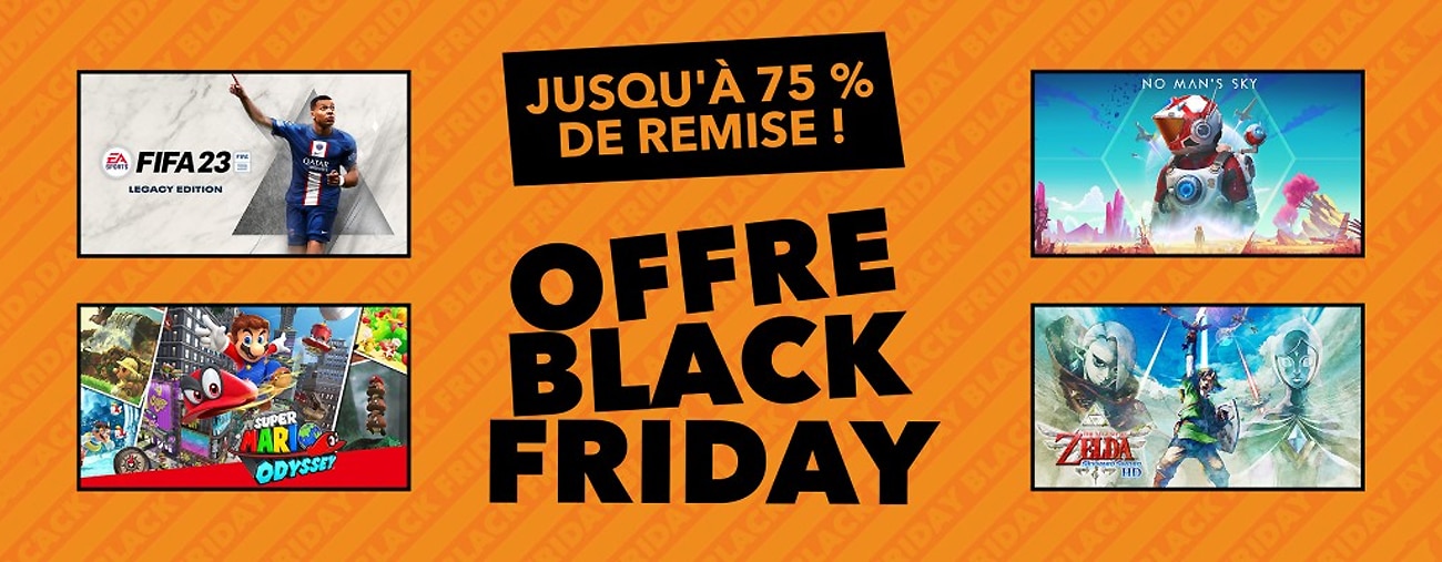 black friday eshop