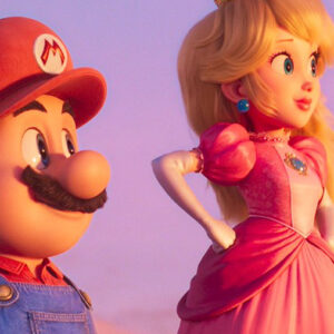 Trailer film Super Mario Bros