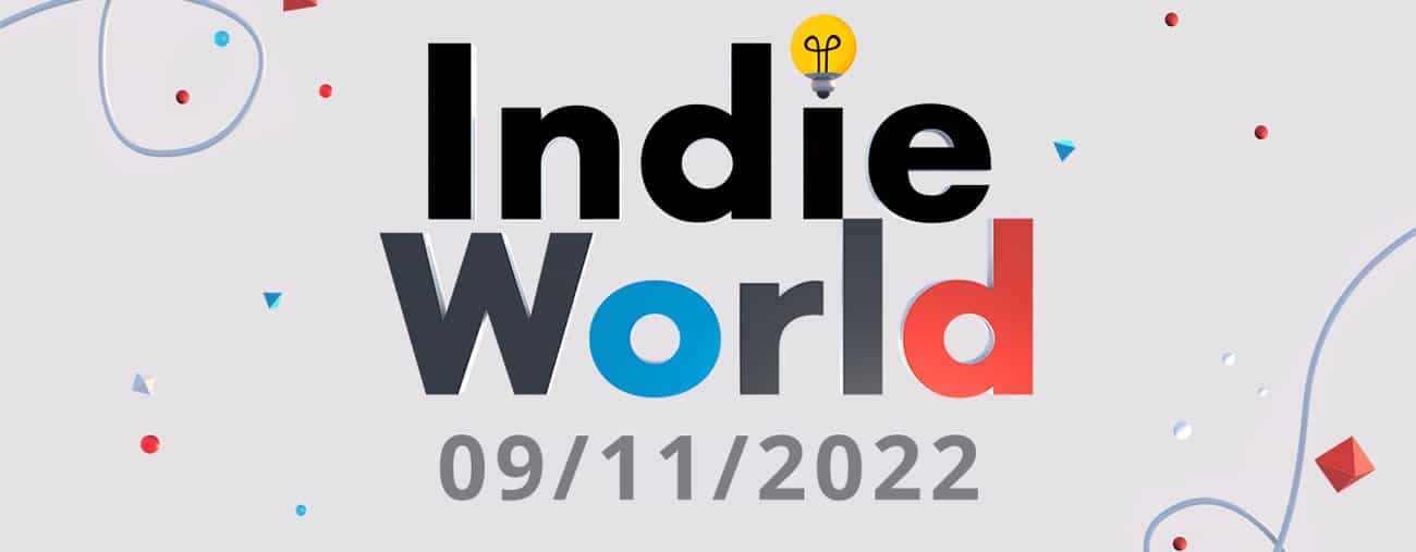 indie world 9 novembre 2022 switch actu