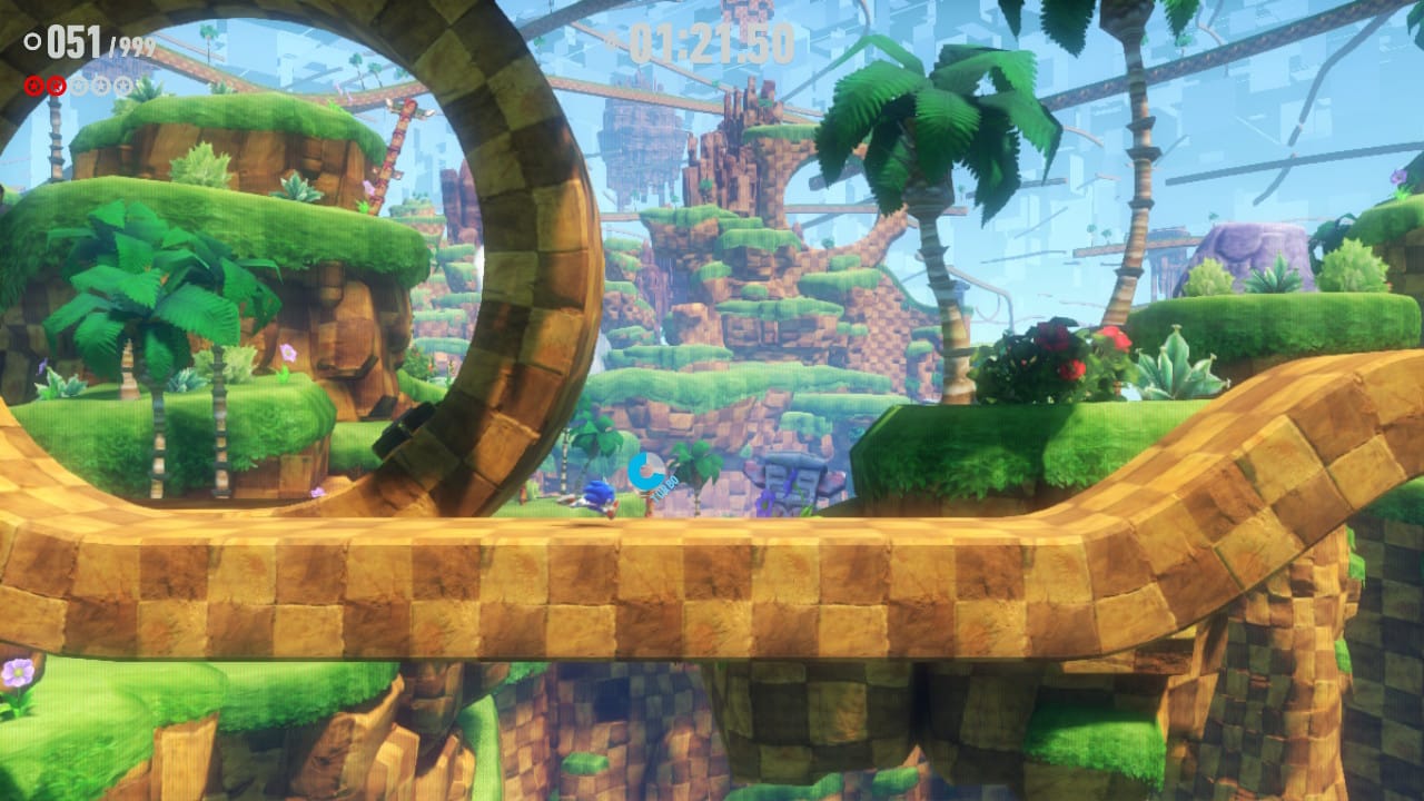 Sonic Frontiers : notre avis sur le dernier jeu de la franchise