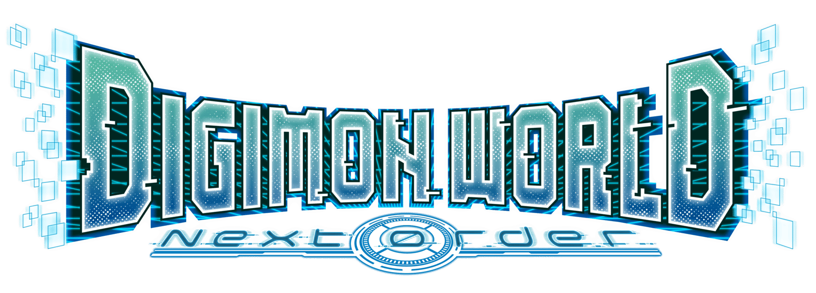 Digimon World: Next Order logo