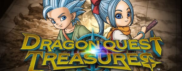 Démo Dragon Quest Treasures Switch