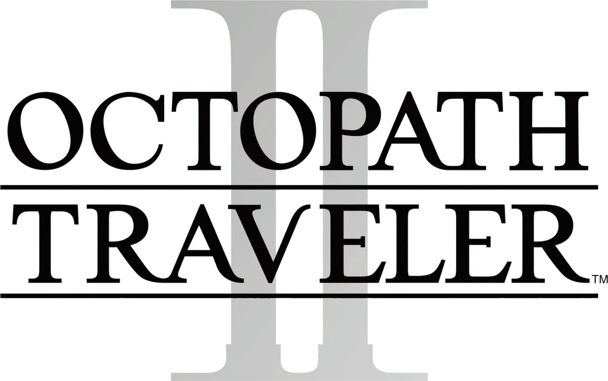 Octopath Traveler II logo