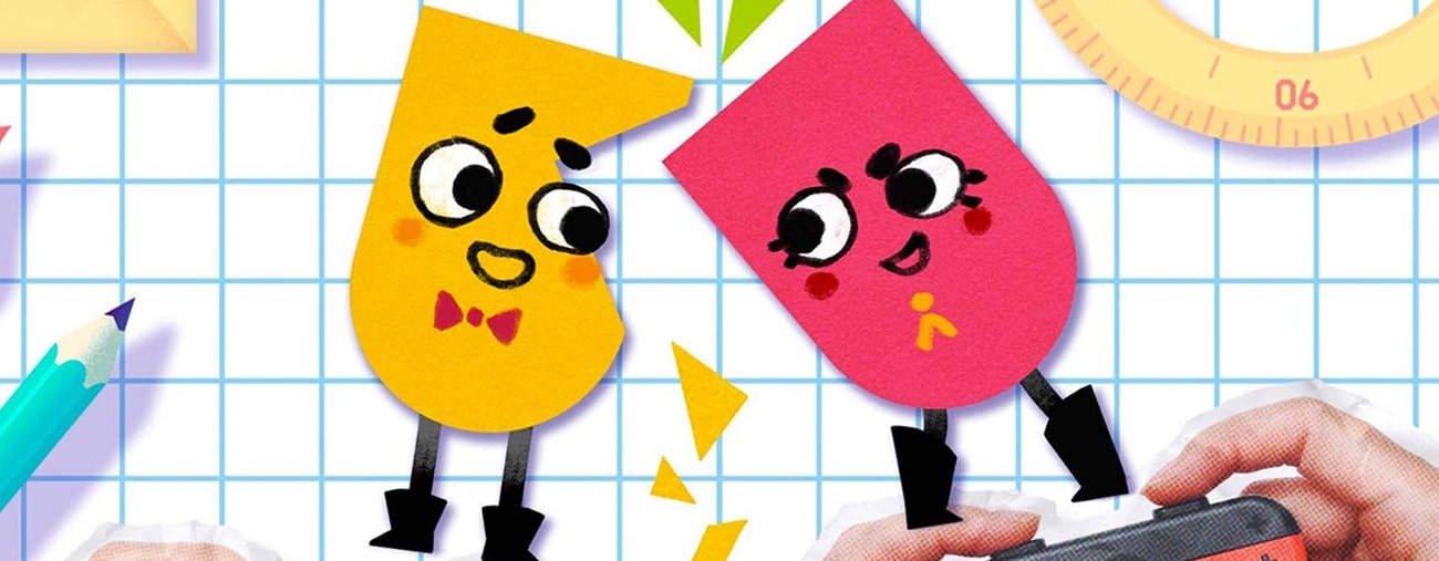 Snipperclips est le prochain jeu à l’essai sur Nintendo Switch