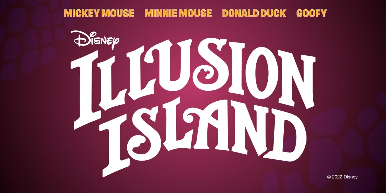 Disney Illusion Island