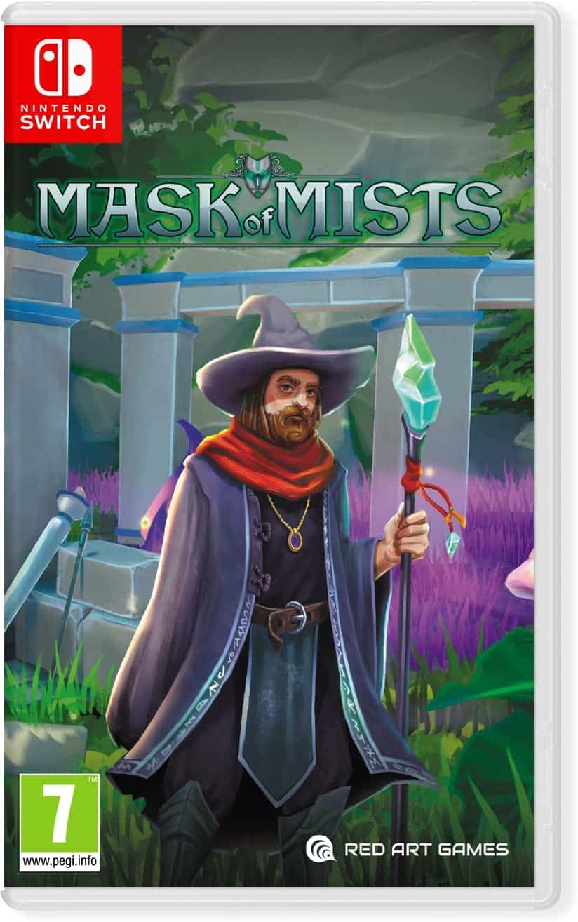 Mask of Mists