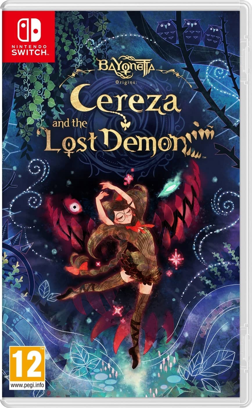 Bayonetta Origins : Cereza and the Lost Demon