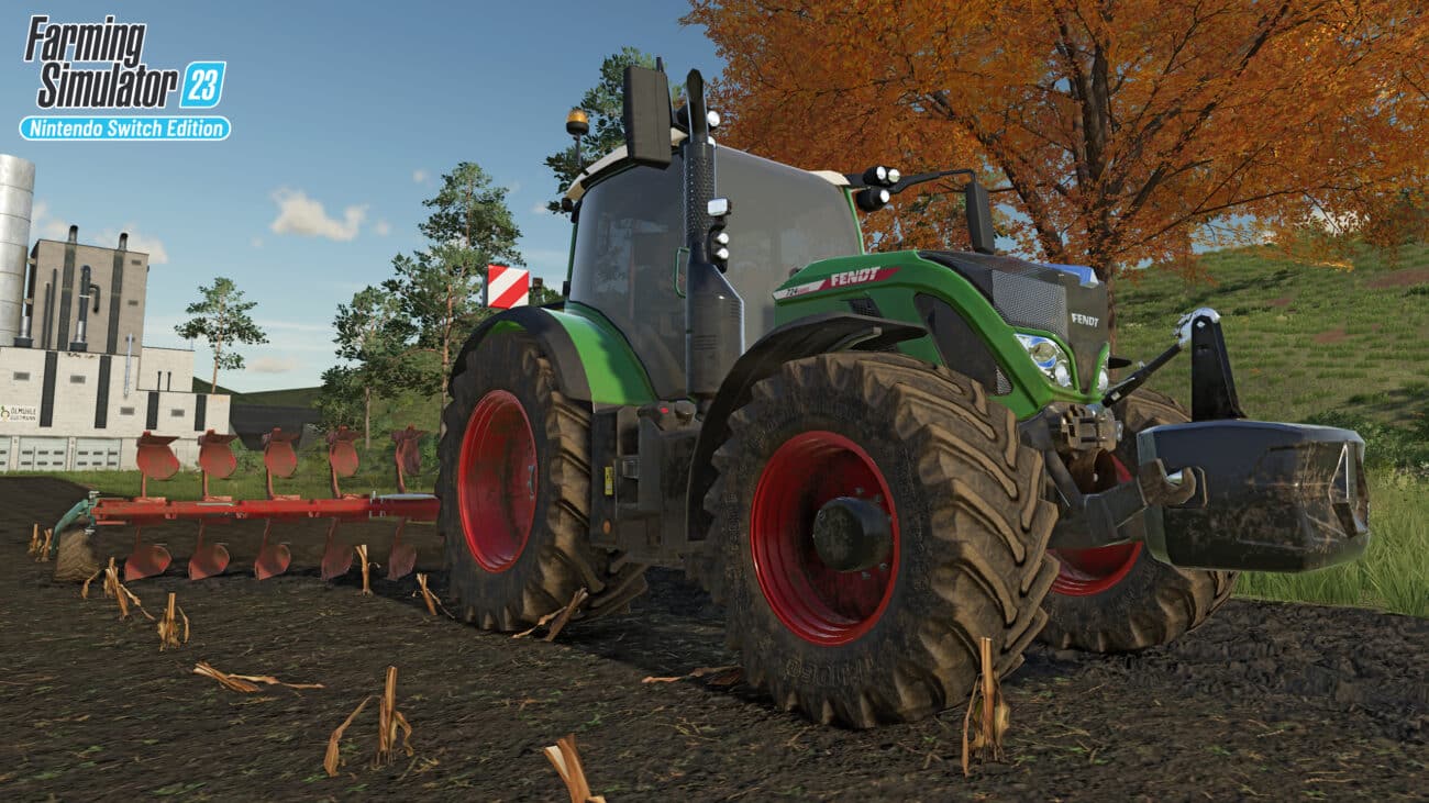 Farming Simulator 23 Nintendo Switch Edition