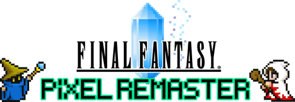 Final Fantasy Pixel Remaster