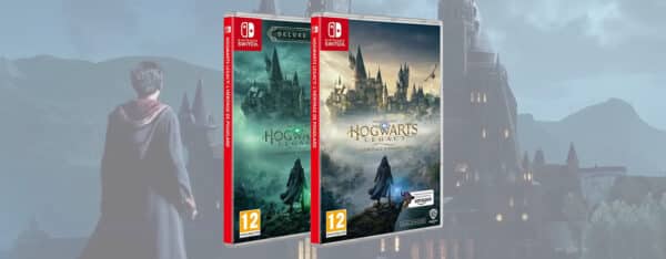 Hogwarts Legacy (Nintendo Switch) – Où précommander le jeu ?