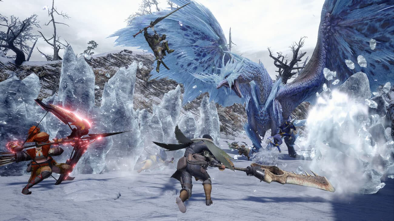 Monster Hunter Rise: Sunbreak Digital Event février 2023