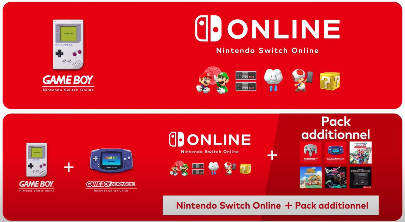 Nintendo Switch Online